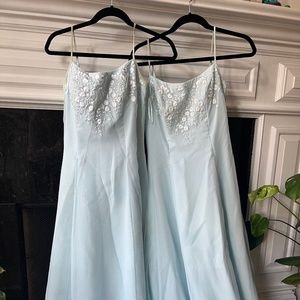 Beautiful  formal dresses! (Two identical dresses)